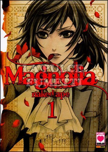 MAGNOLIA # 1 - COVER A